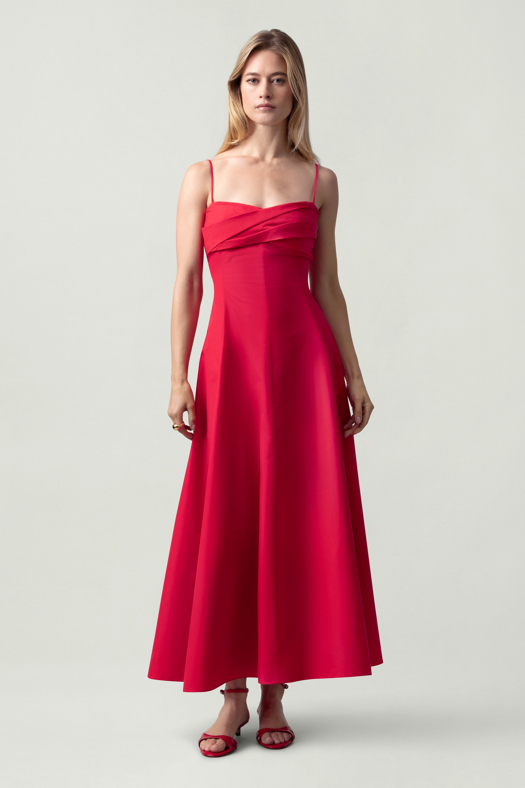 Camila Day Dress