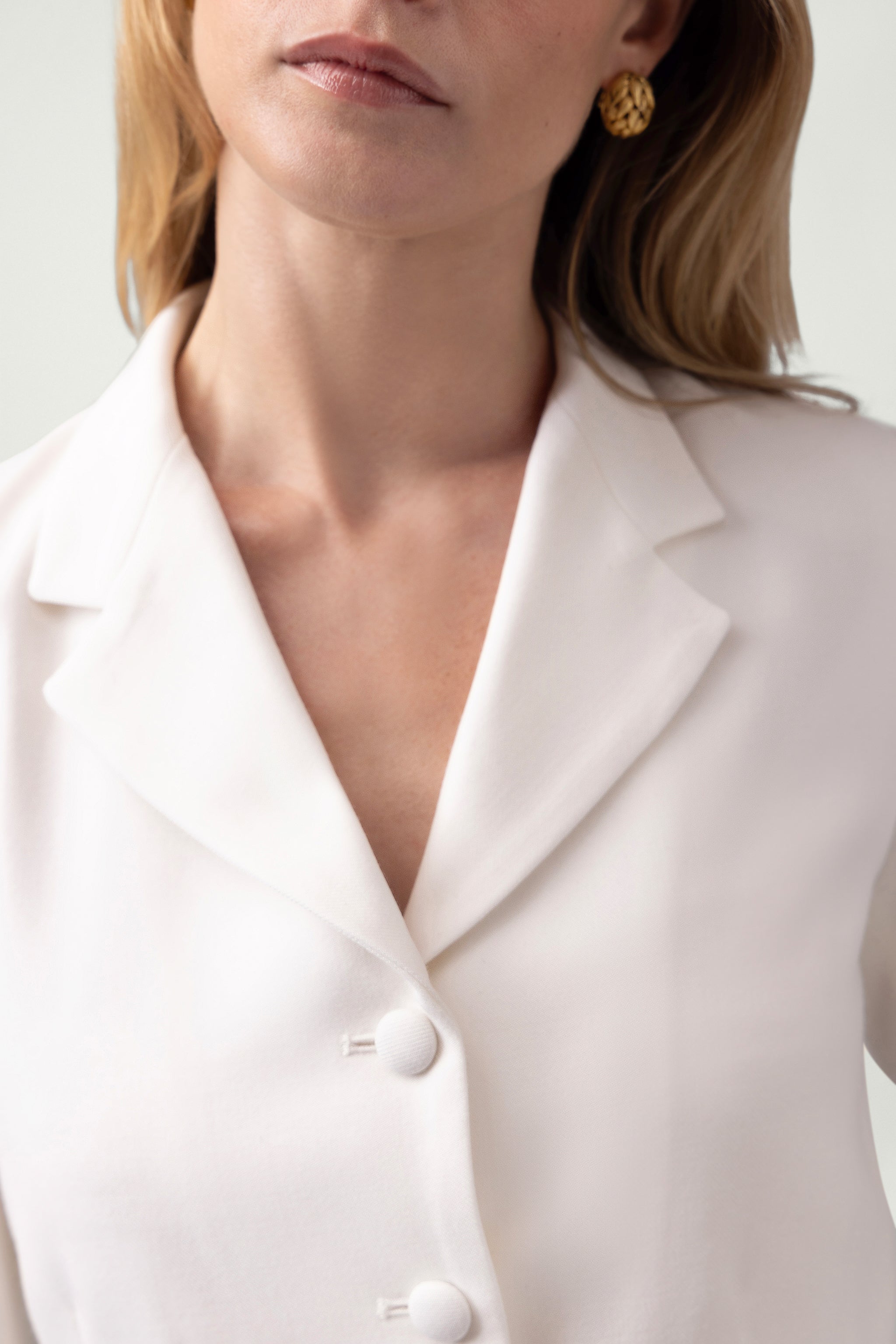 Amalia Twill Jacket