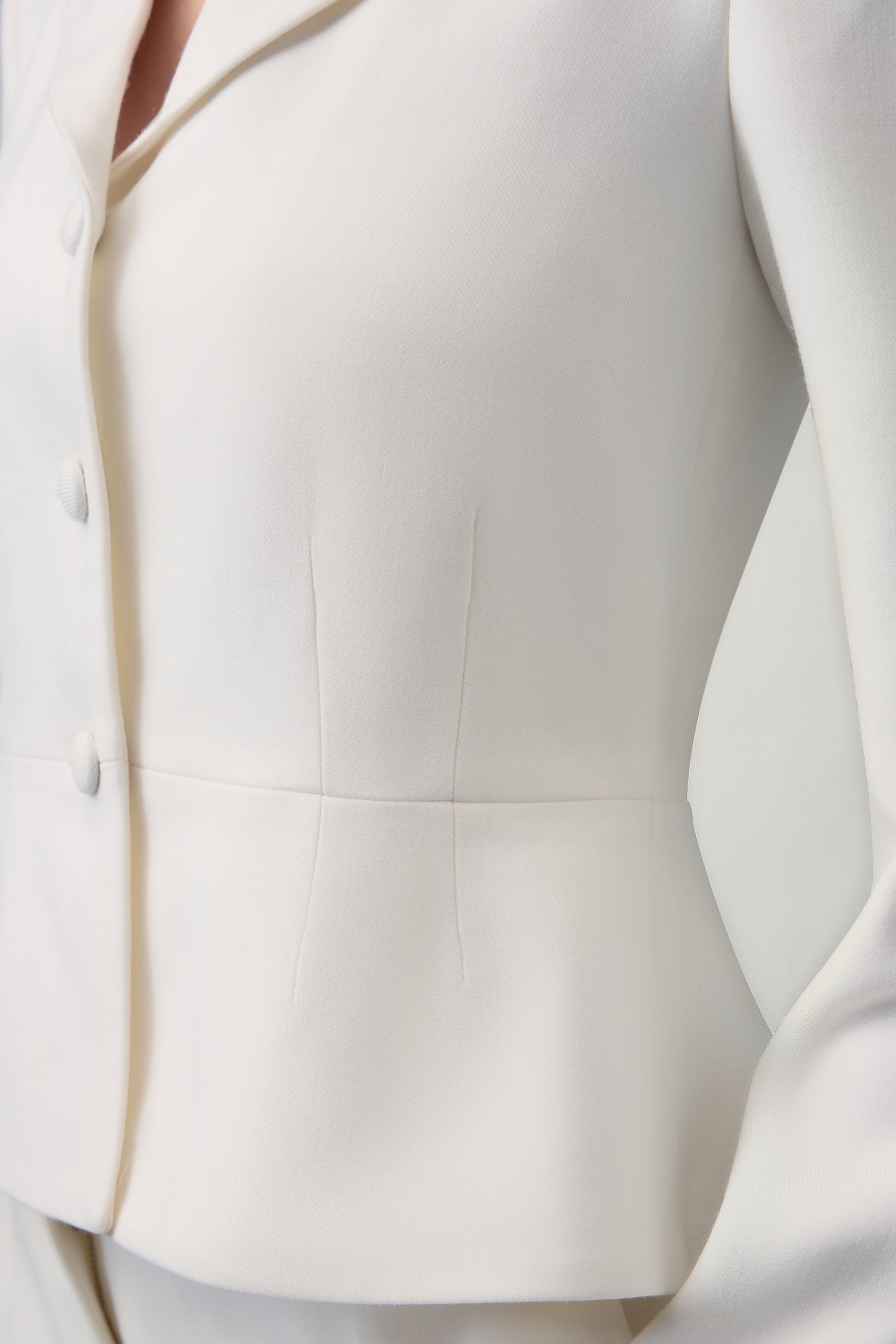 Amalia Twill Jacket