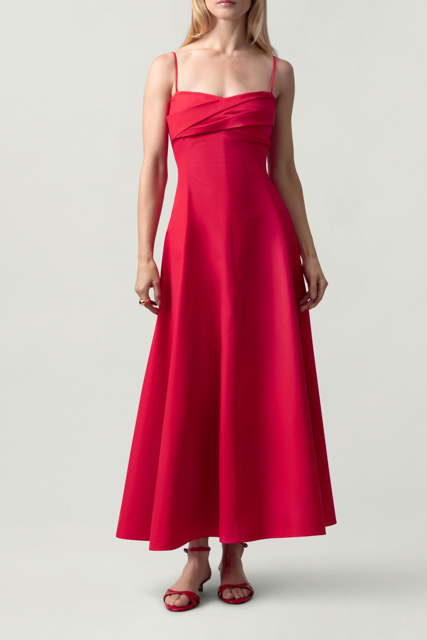 Camila Day Dress