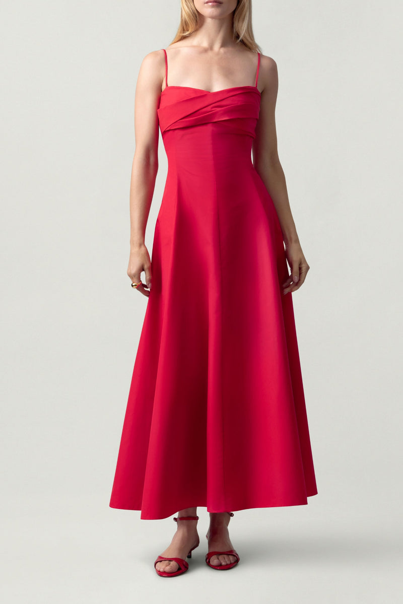 Camila Day Dress